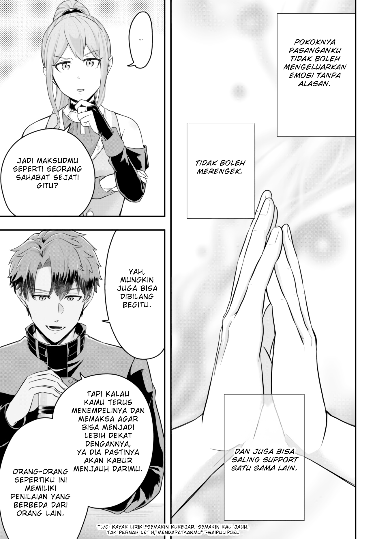 Dokushin Kizoku wa Isekai wo Ouka suru: Kekkon shinai Otoko no Yuuga na Ohitorisama Life Chapter 9 - halaman 8