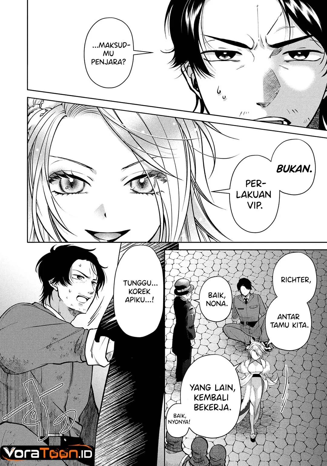 Dokushin Ojisan no Isekai Life Chapter 1 - halaman 15