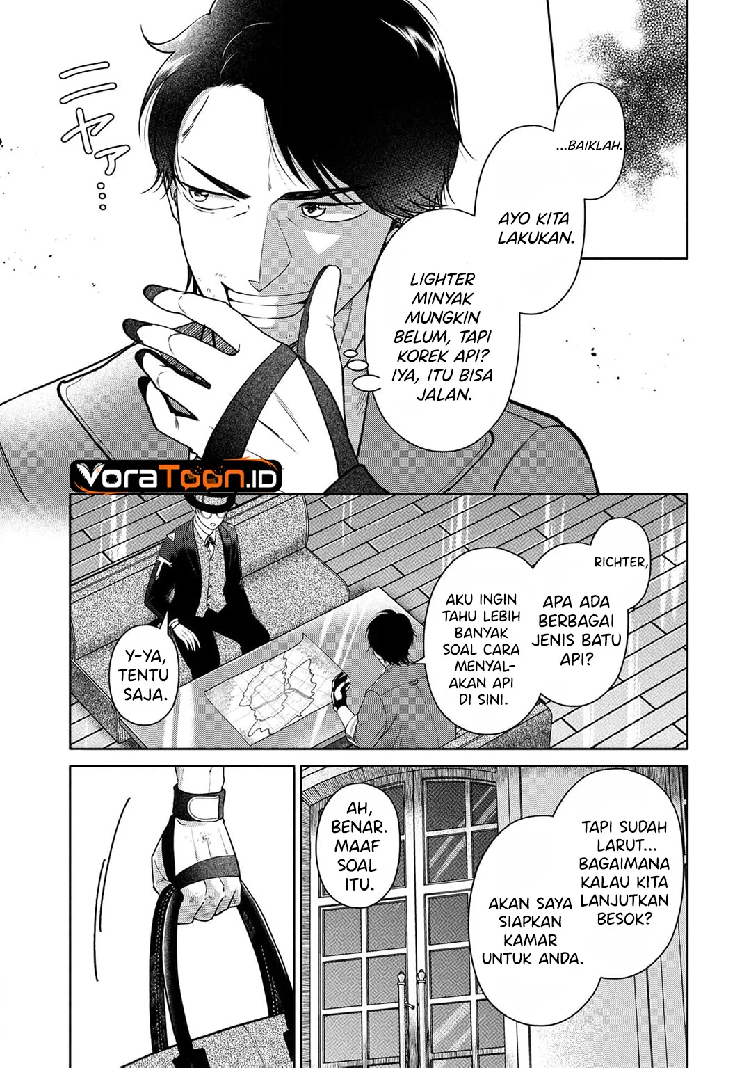 Dokushin Ojisan no Isekai Life Chapter 2 - halaman 5