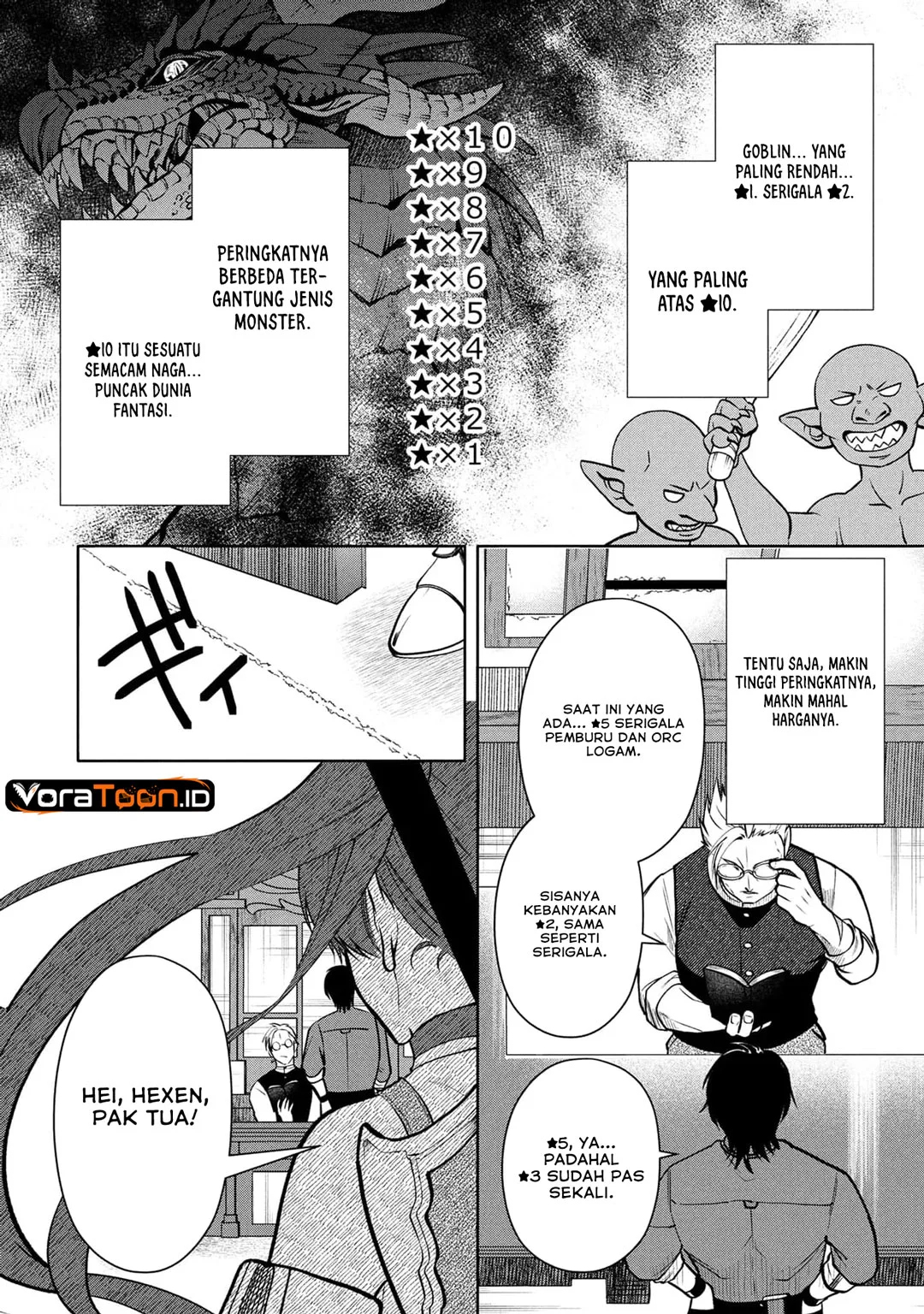 Dokushin Ojisan no Isekai Life Chapter 8 - halaman 2