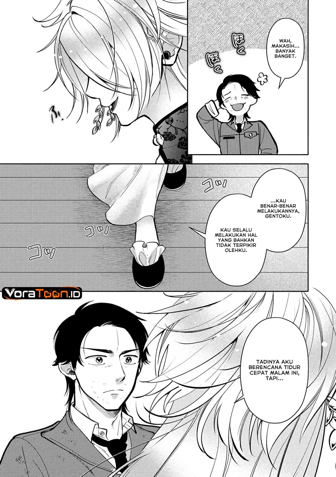 Dokushin Ojisan no Isekai Life Chapter 9 - halaman 3