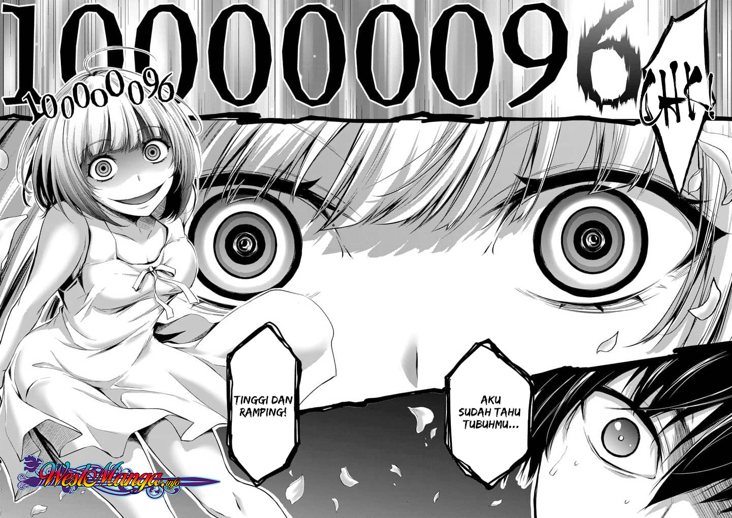 Dokuzakura Chapter 1 - halaman 40