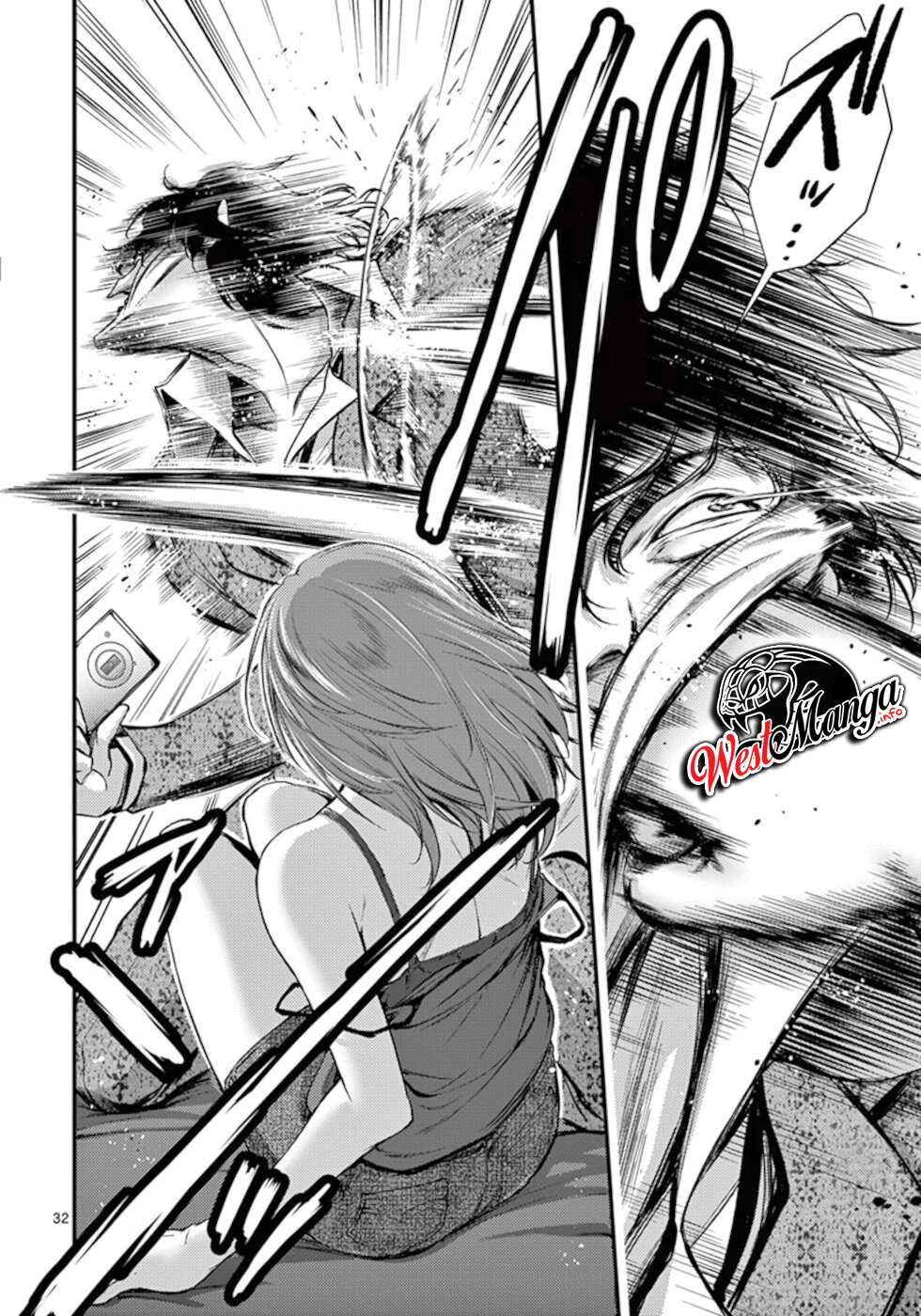 Dokuzakura Chapter 10 - halaman 35