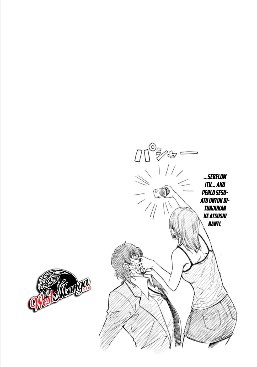 Dokuzakura Chapter 10 - halaman 41
