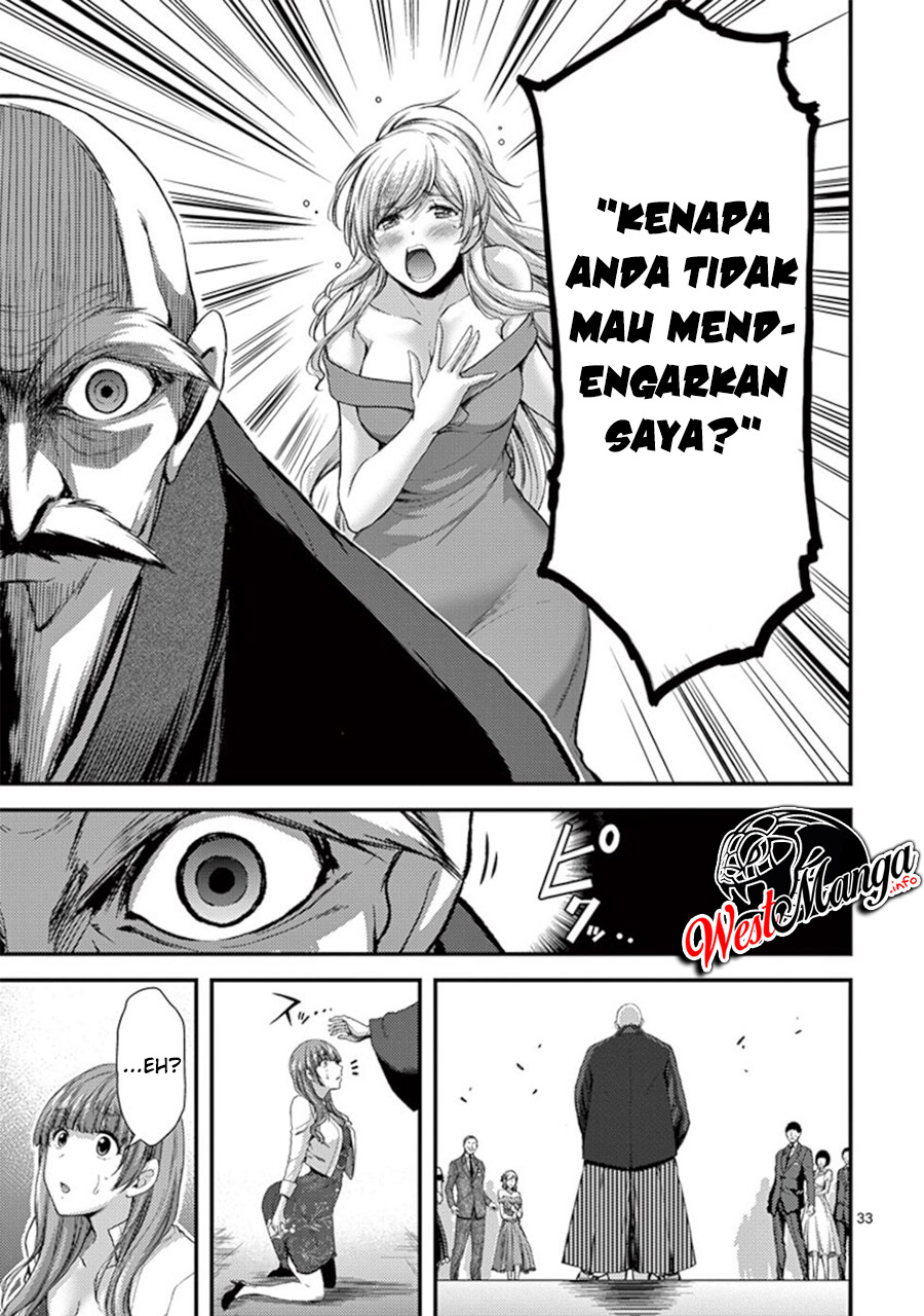 Dokuzakura Chapter 13 - halaman 36