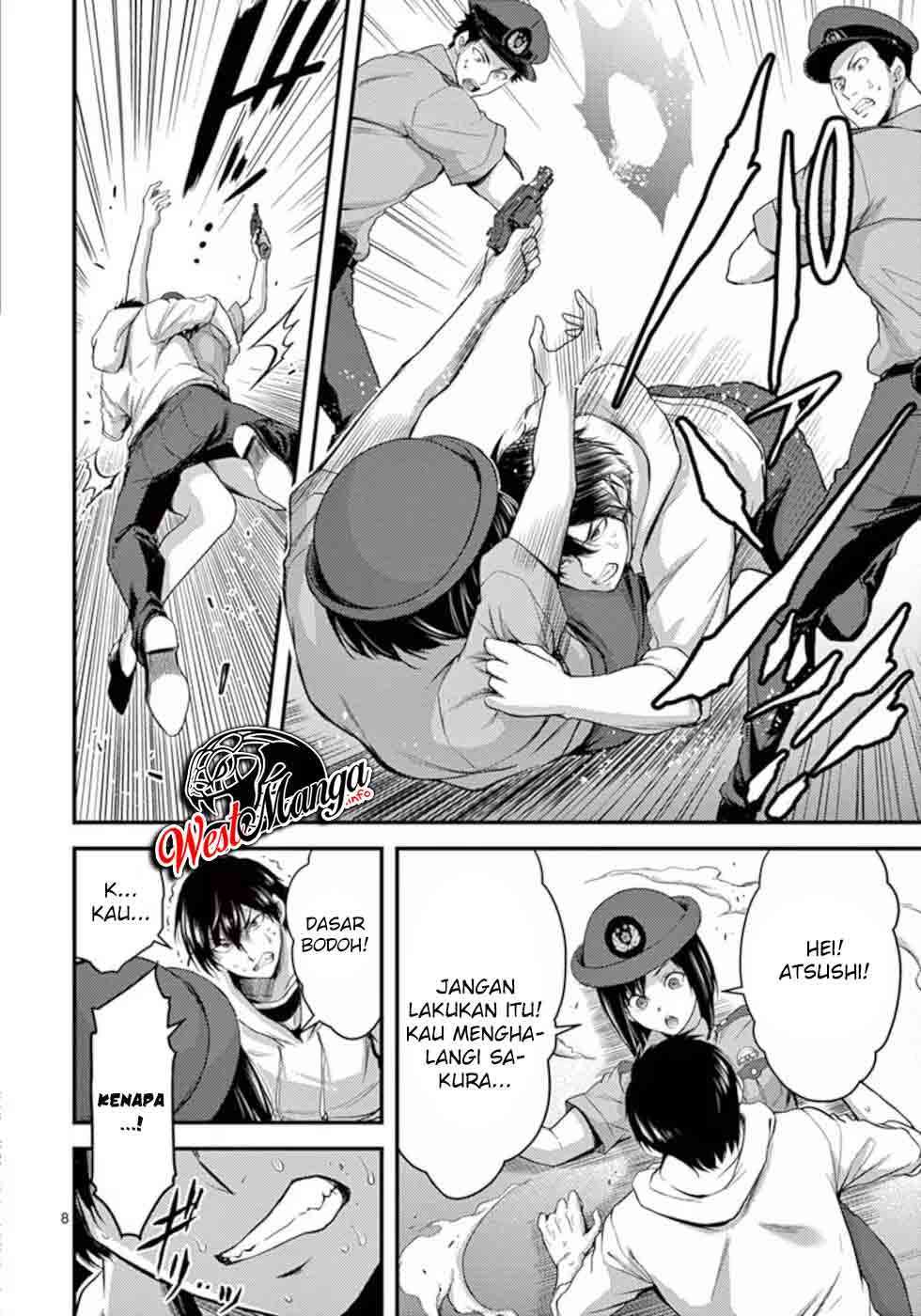 Dokuzakura Chapter 18 - halaman 10
