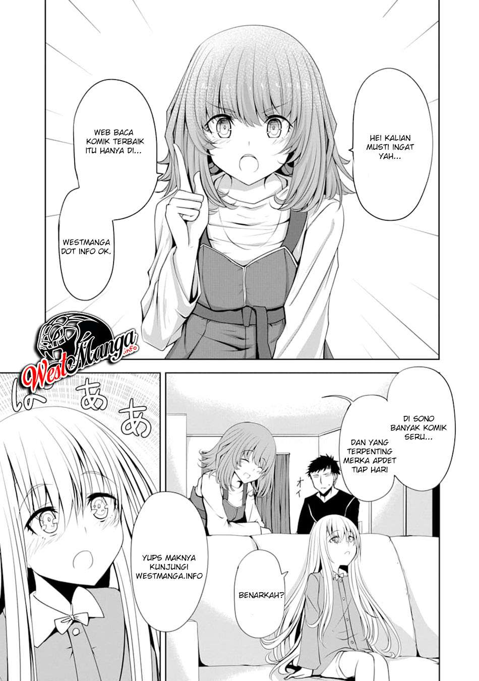 Dokuzakura Chapter 19 - halaman 17