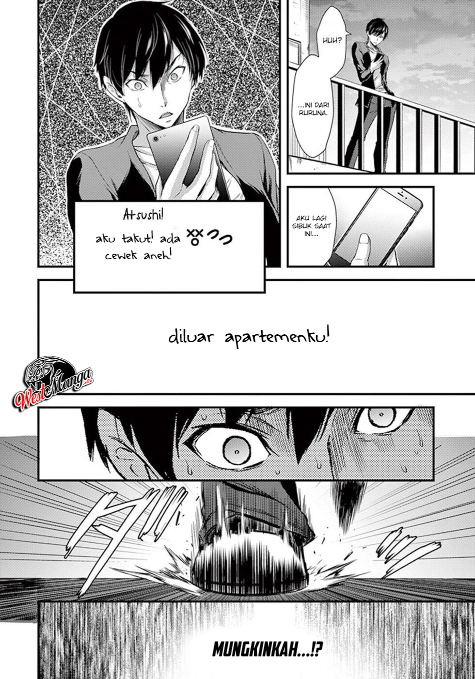 Dokuzakura Chapter 2 - halaman 29