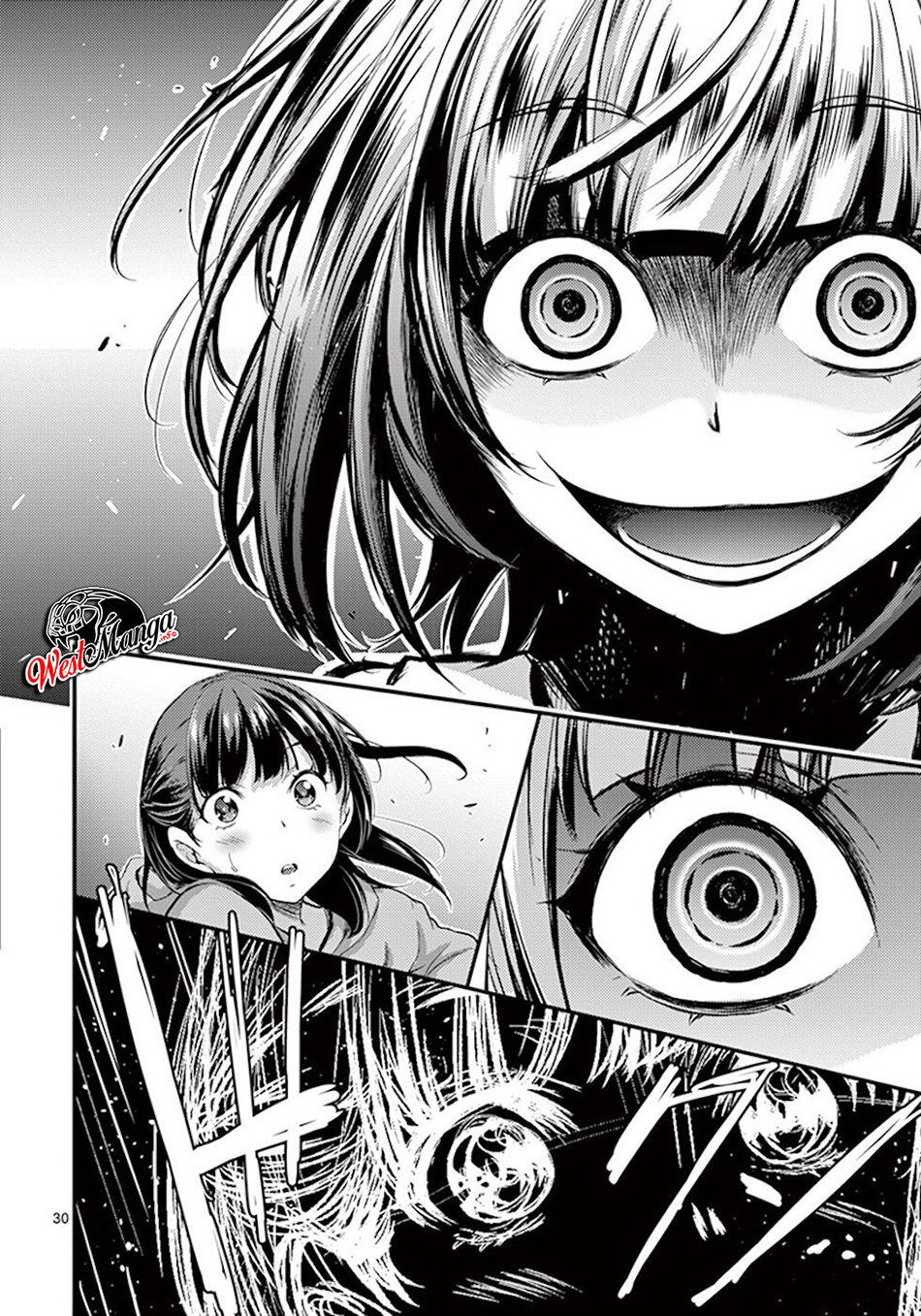 Dokuzakura Chapter 2 - halaman 33