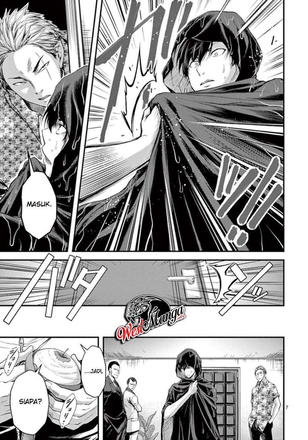 Dokuzakura Chapter 20 - halaman 9