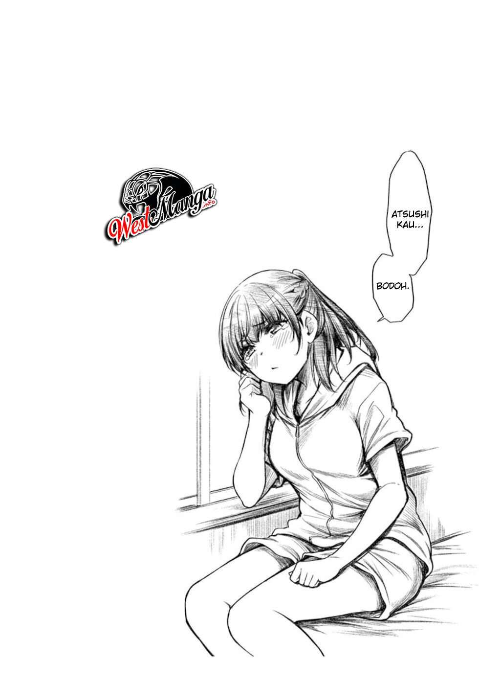 Dokuzakura Chapter 22 - halaman 28