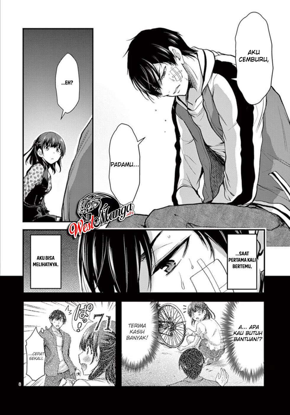 Dokuzakura Chapter 23 - halaman 10