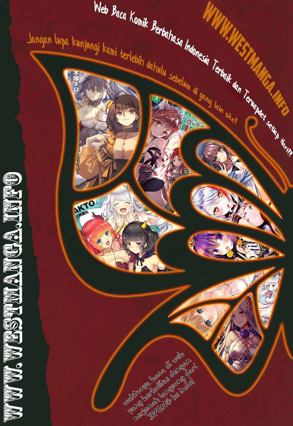 Dokuzakura Chapter 23 - halaman 31