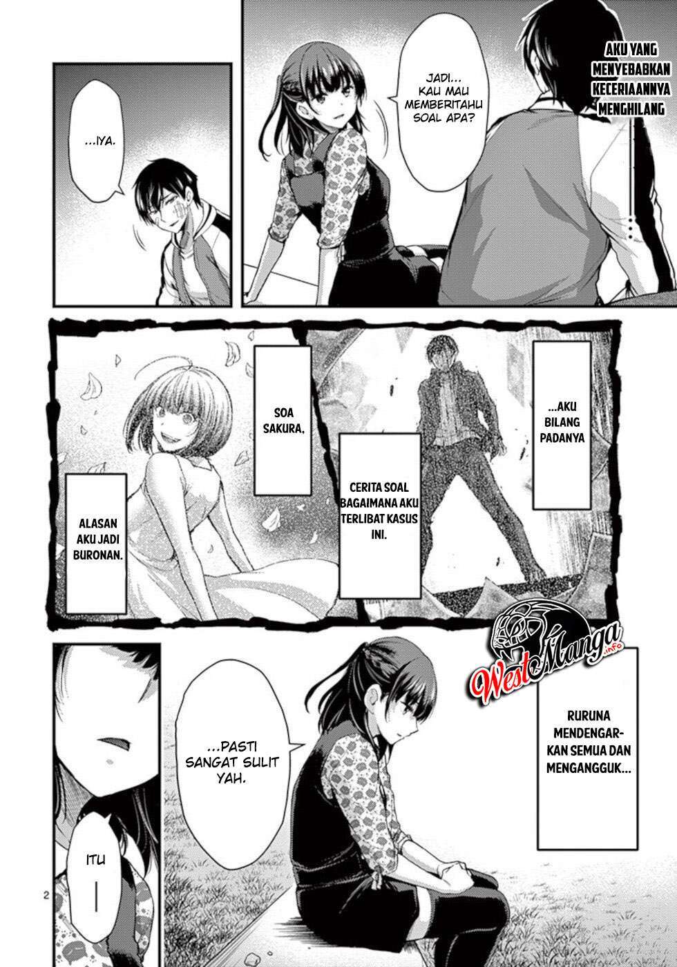 Dokuzakura Chapter 23 - halaman 4
