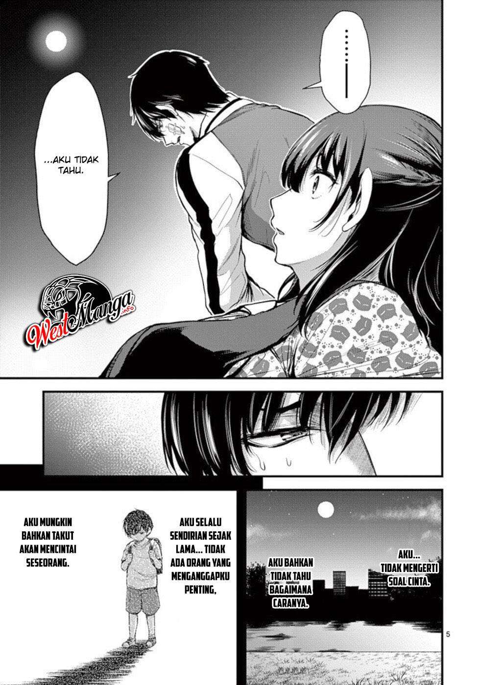 Dokuzakura Chapter 23 - halaman 7