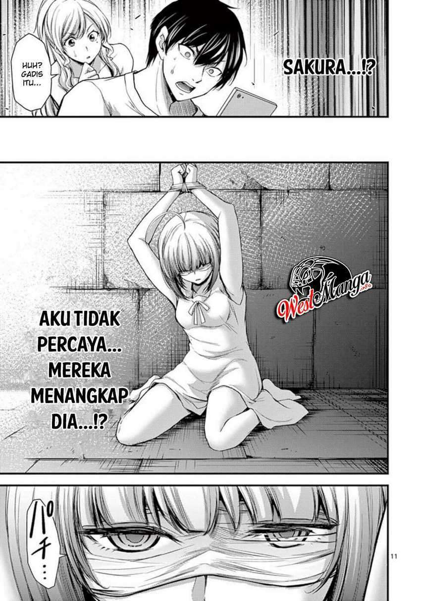 Dokuzakura Chapter 24 - halaman 13