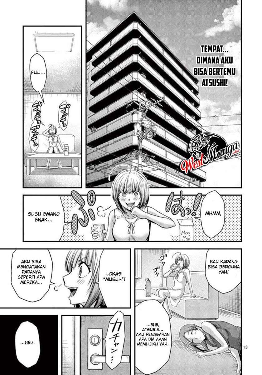 Dokuzakura Chapter 25 - halaman 15