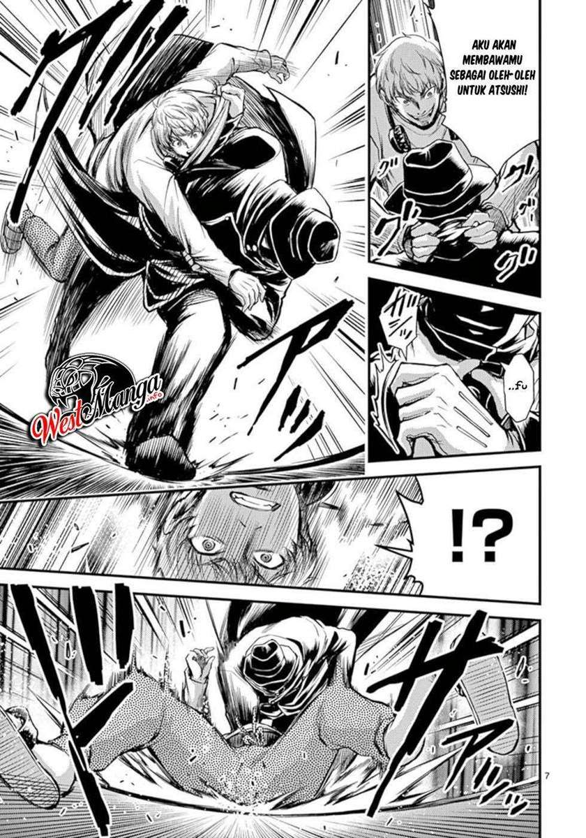 Dokuzakura Chapter 26 - halaman 9