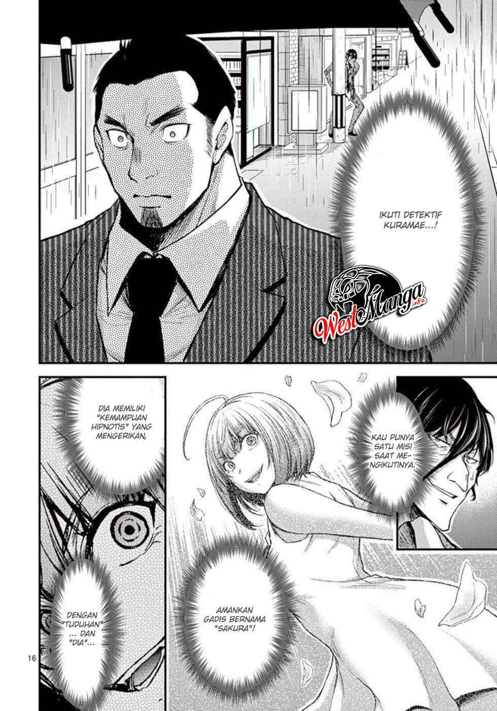 Dokuzakura Chapter 27 - halaman 19