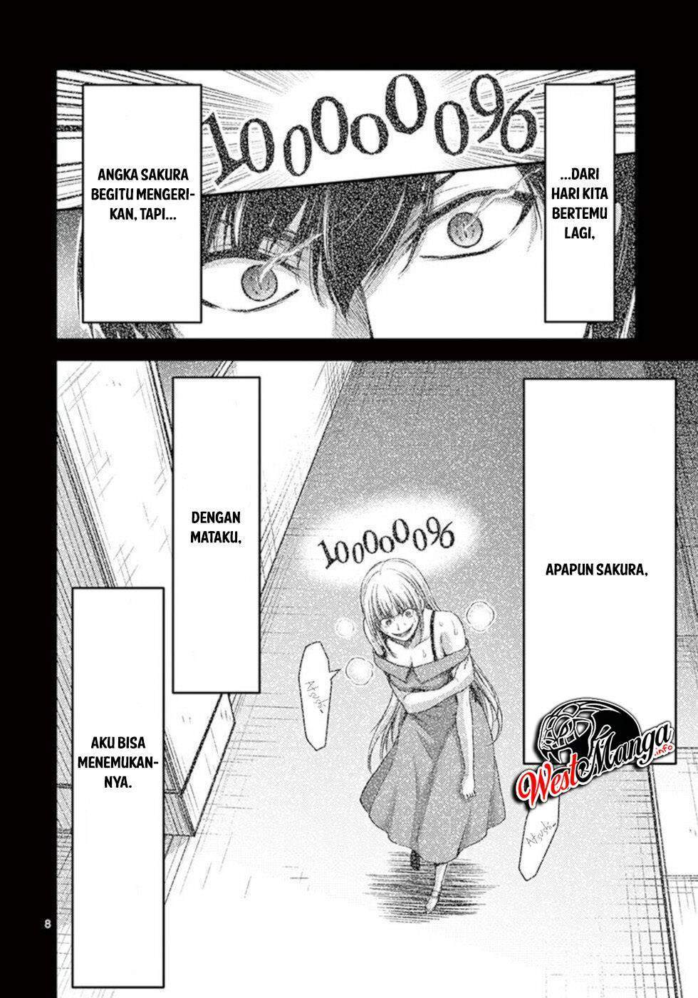 Dokuzakura Chapter 31 - halaman 10