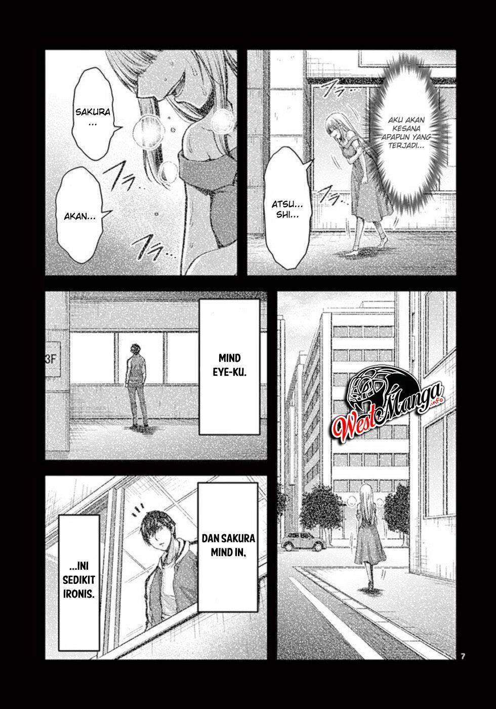 Dokuzakura Chapter 31 - halaman 9
