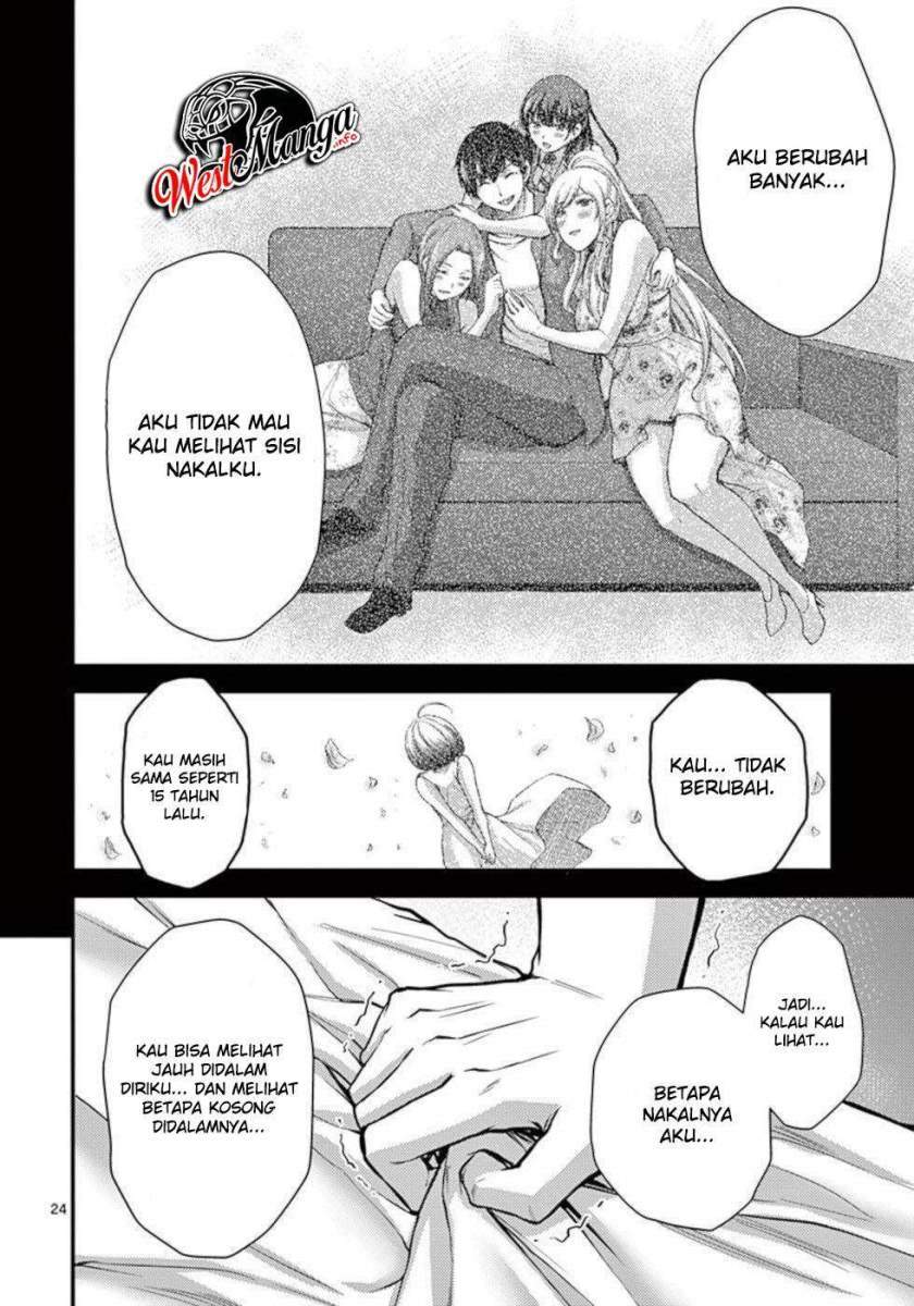 Dokuzakura Chapter 33 - halaman 27