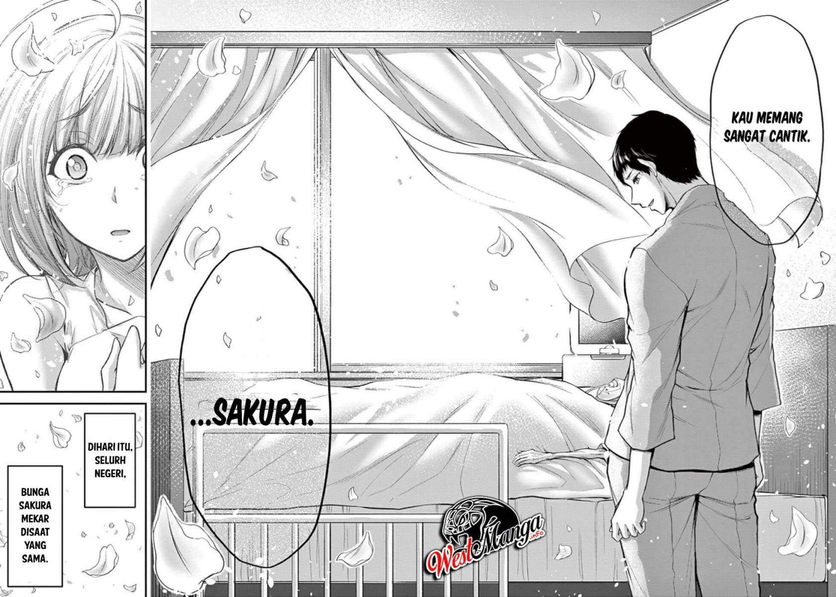 Dokuzakura Chapter 33 - halaman 31