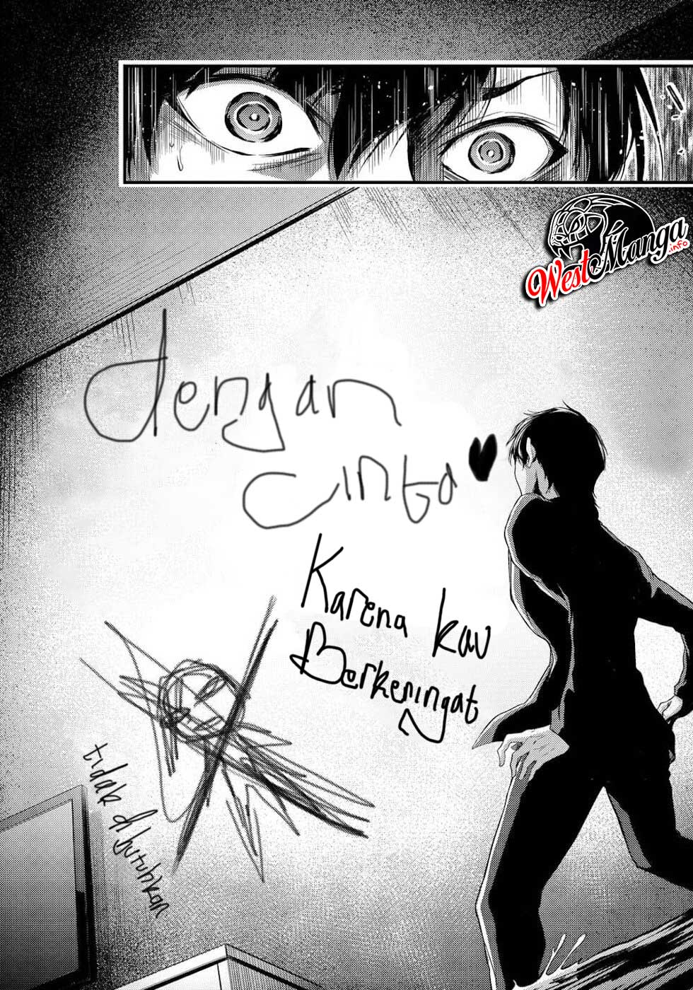 Dokuzakura Chapter 4 - halaman 26