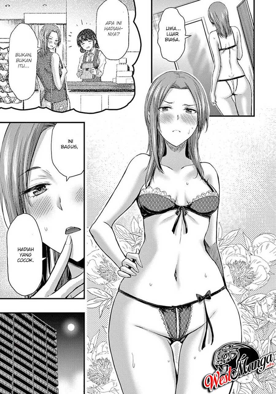 Dokuzakura Chapter 6.5 - halaman 4