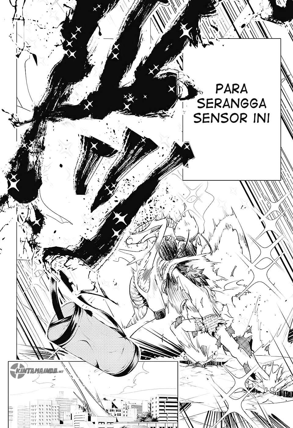 Dokyuu Hentai HxEros Chapter 1 - halaman 33