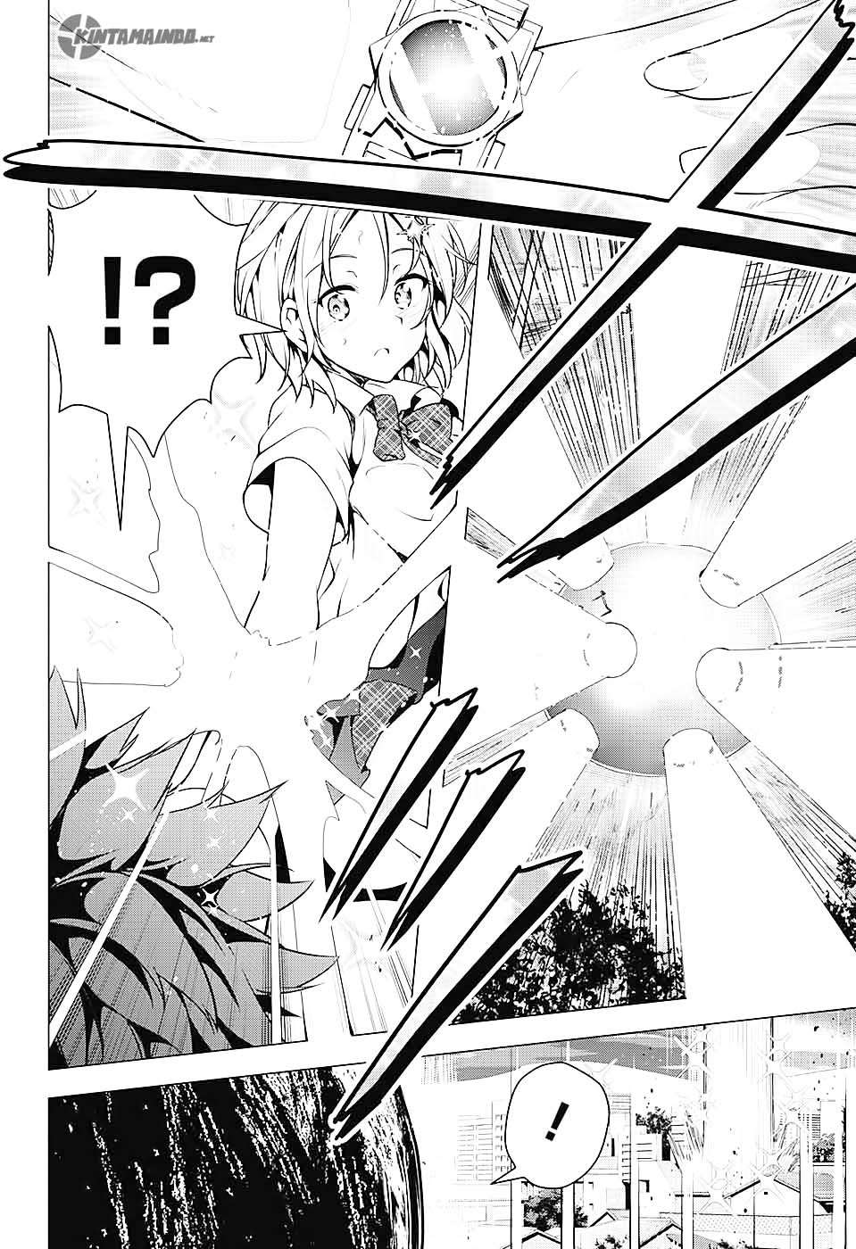 Dokyuu Hentai HxEros Chapter 1 - halaman 50
