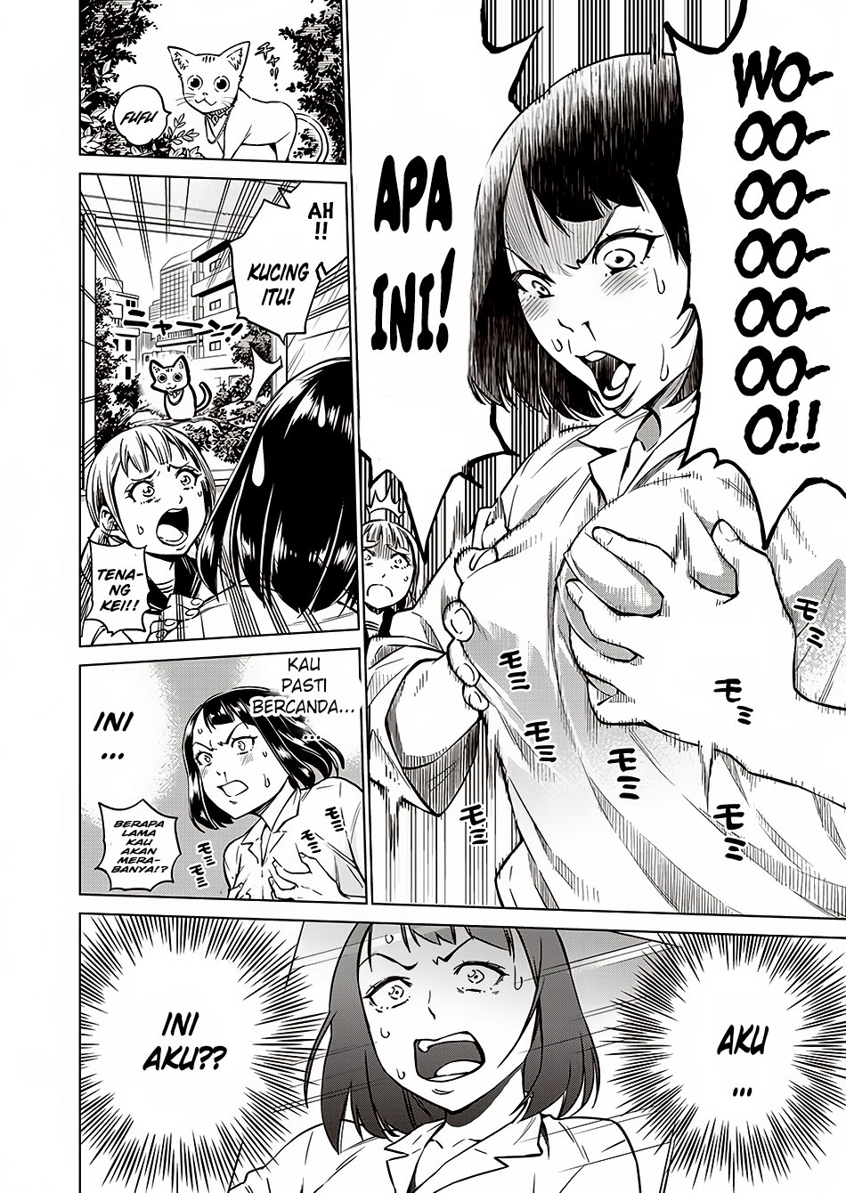 Doll-Kara Chapter 1 - halaman 24