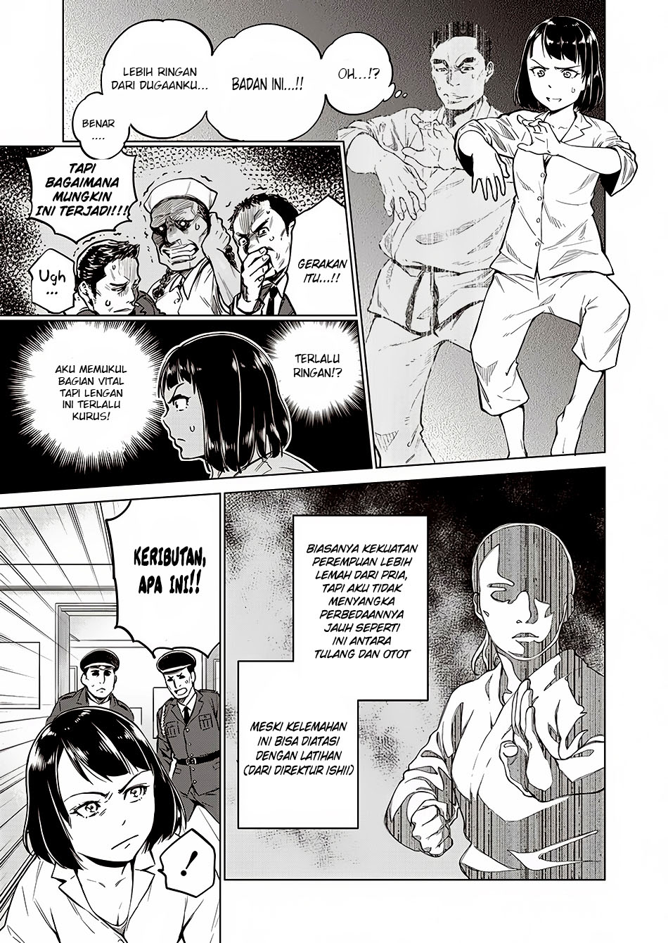 Doll-Kara Chapter 1 - halaman 29