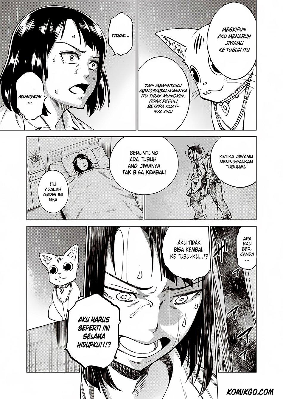 Doll-Kara Chapter 1 - halaman 37