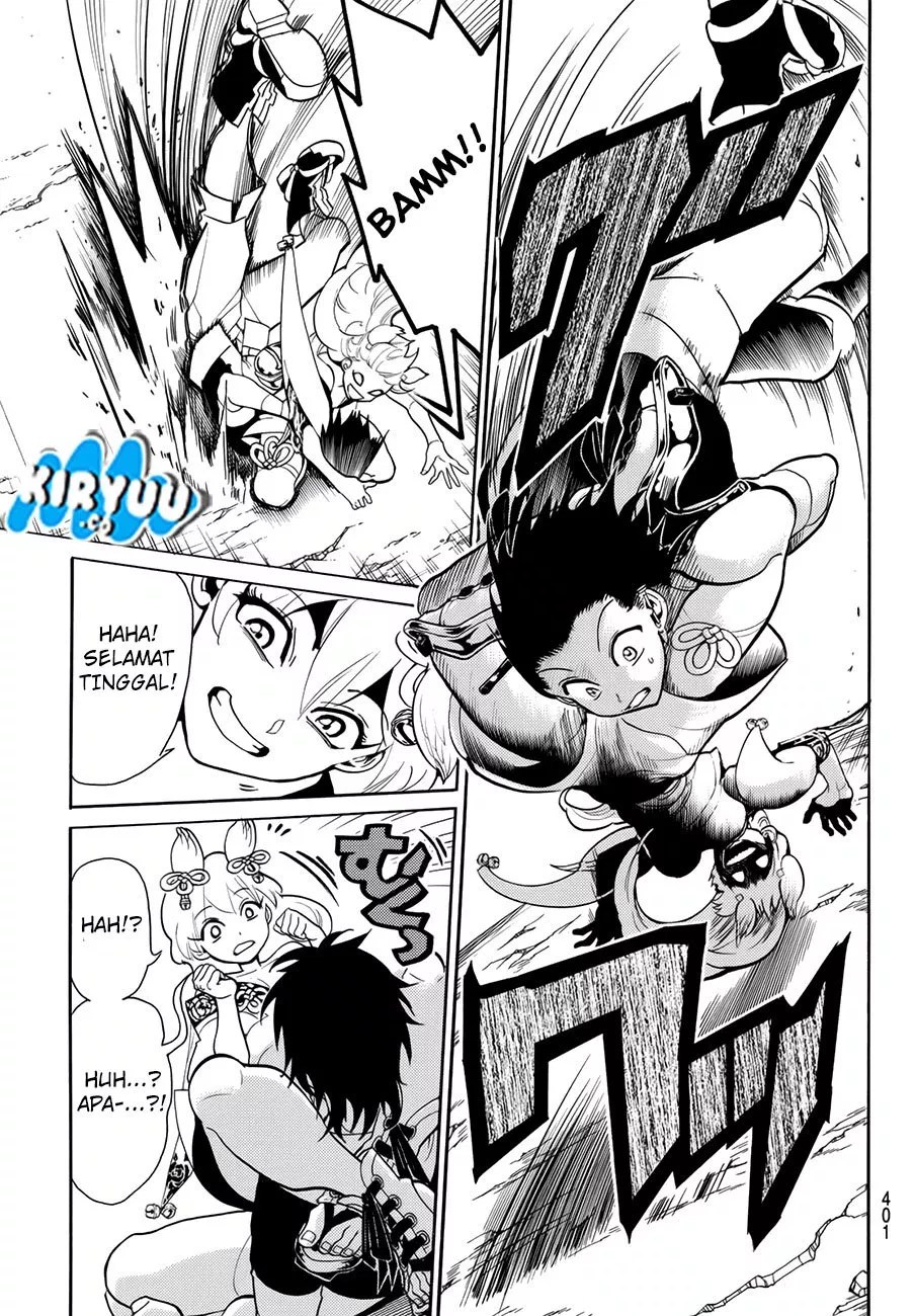 Doll-Kara Chapter 1 - halaman 9