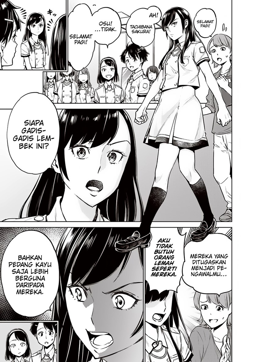 Doll-Kara Chapter 10 - halaman 4