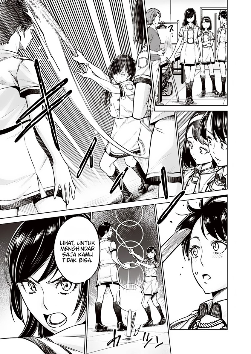 Doll-Kara Chapter 10 - halaman 6