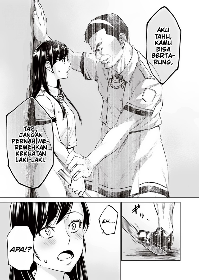 Doll-Kara Chapter 10 - halaman 8