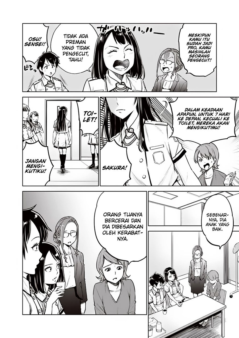 Doll-Kara Chapter 10 - halaman 9