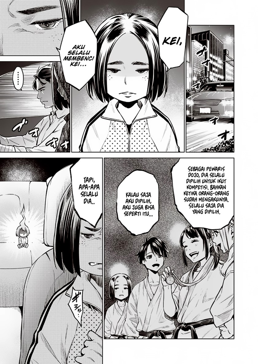 Doll-Kara Chapter 11 - halaman 10
