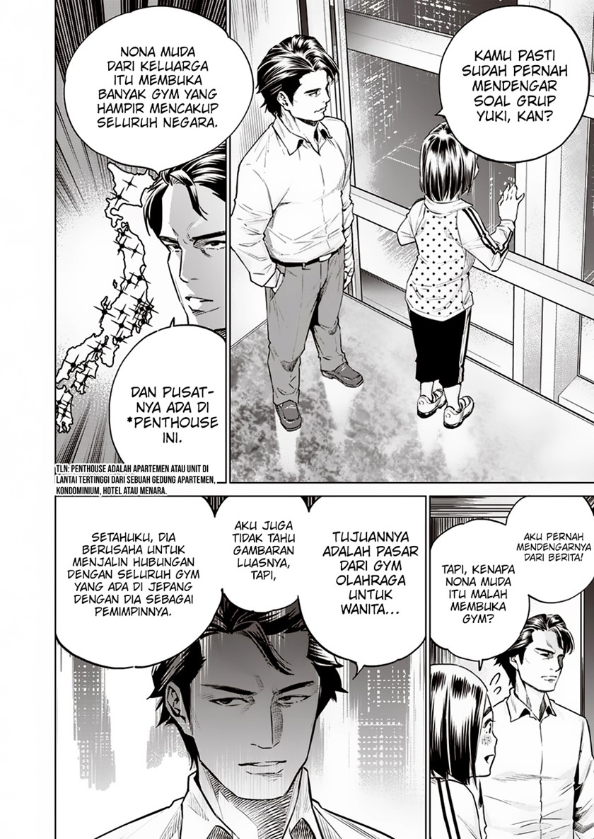 Doll-Kara Chapter 11 - halaman 13