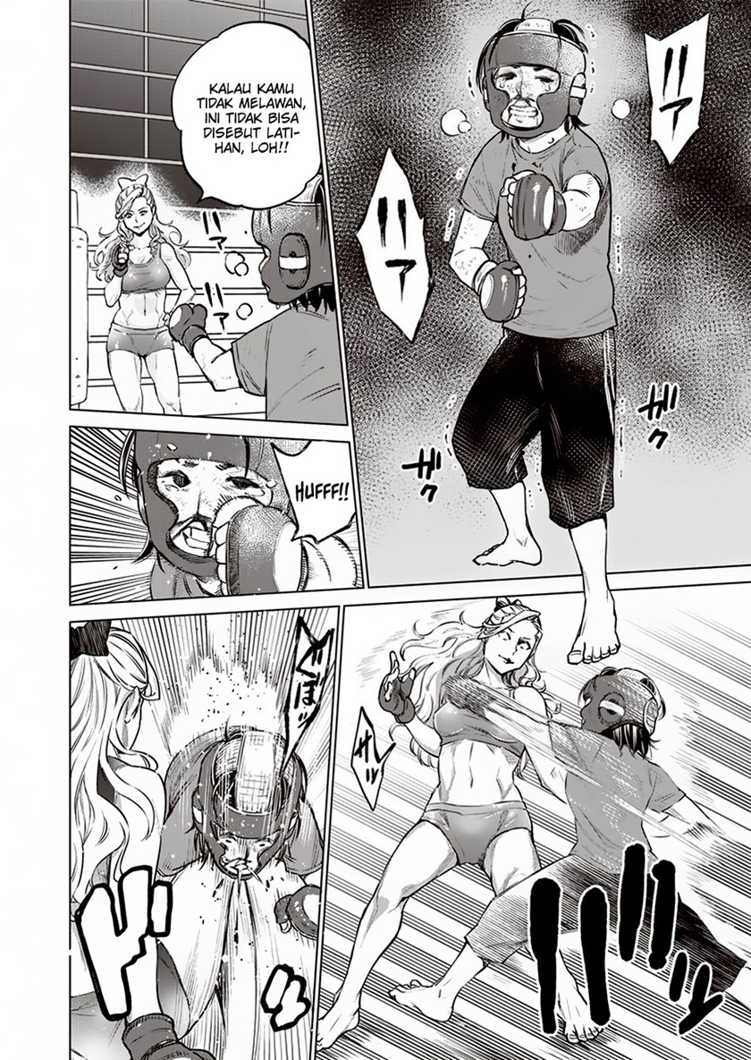 Doll-Kara Chapter 11 - halaman 21