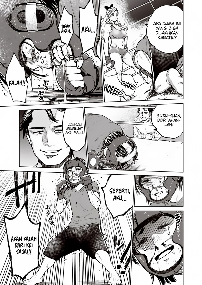 Doll-Kara Chapter 11 - halaman 22
