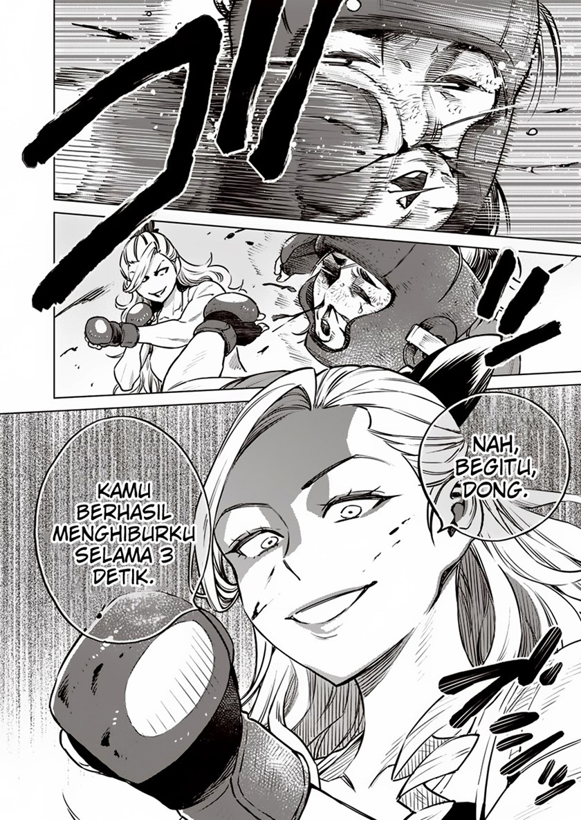 Doll-Kara Chapter 11 - halaman 23