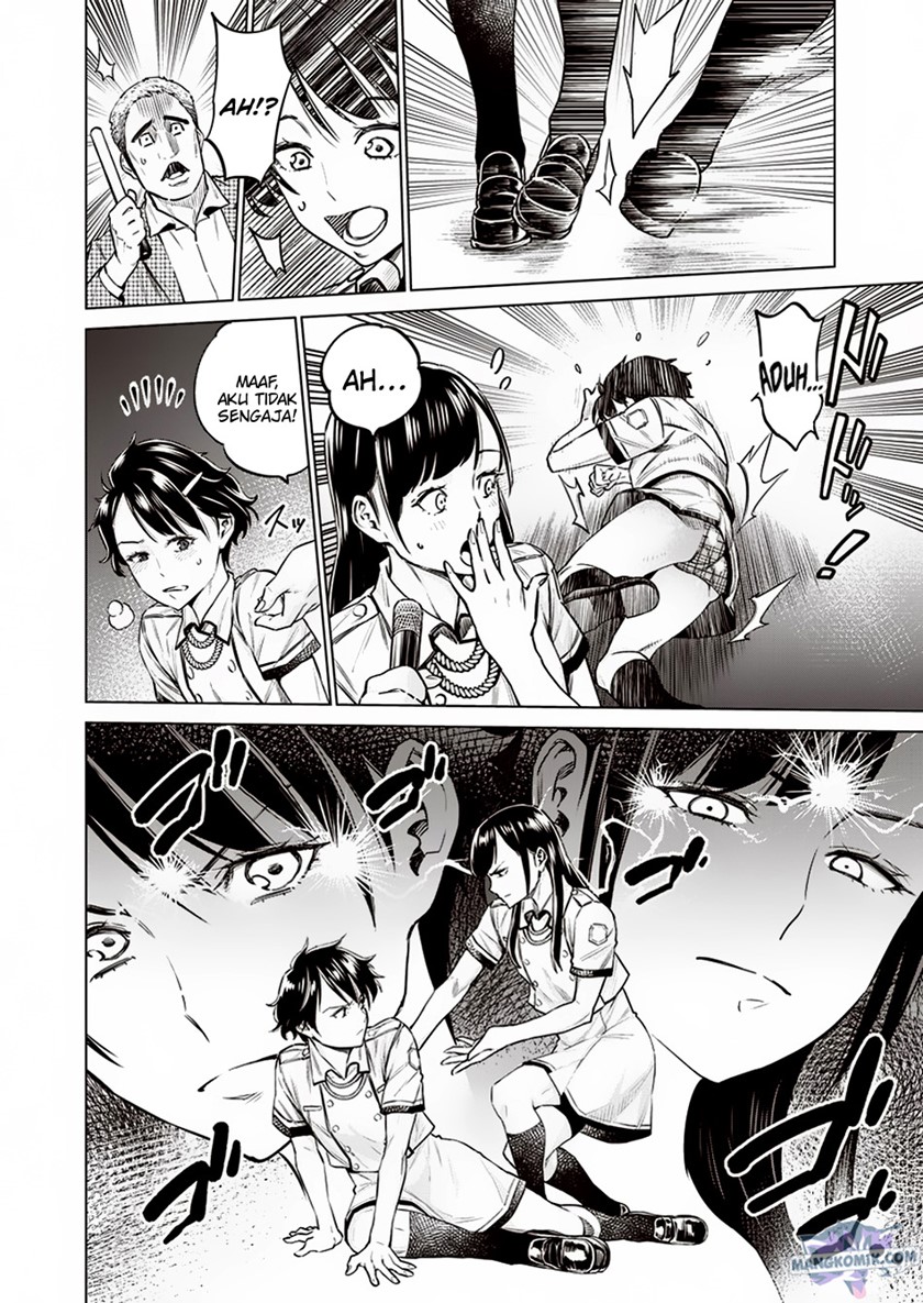 Doll-Kara Chapter 11 - halaman 9