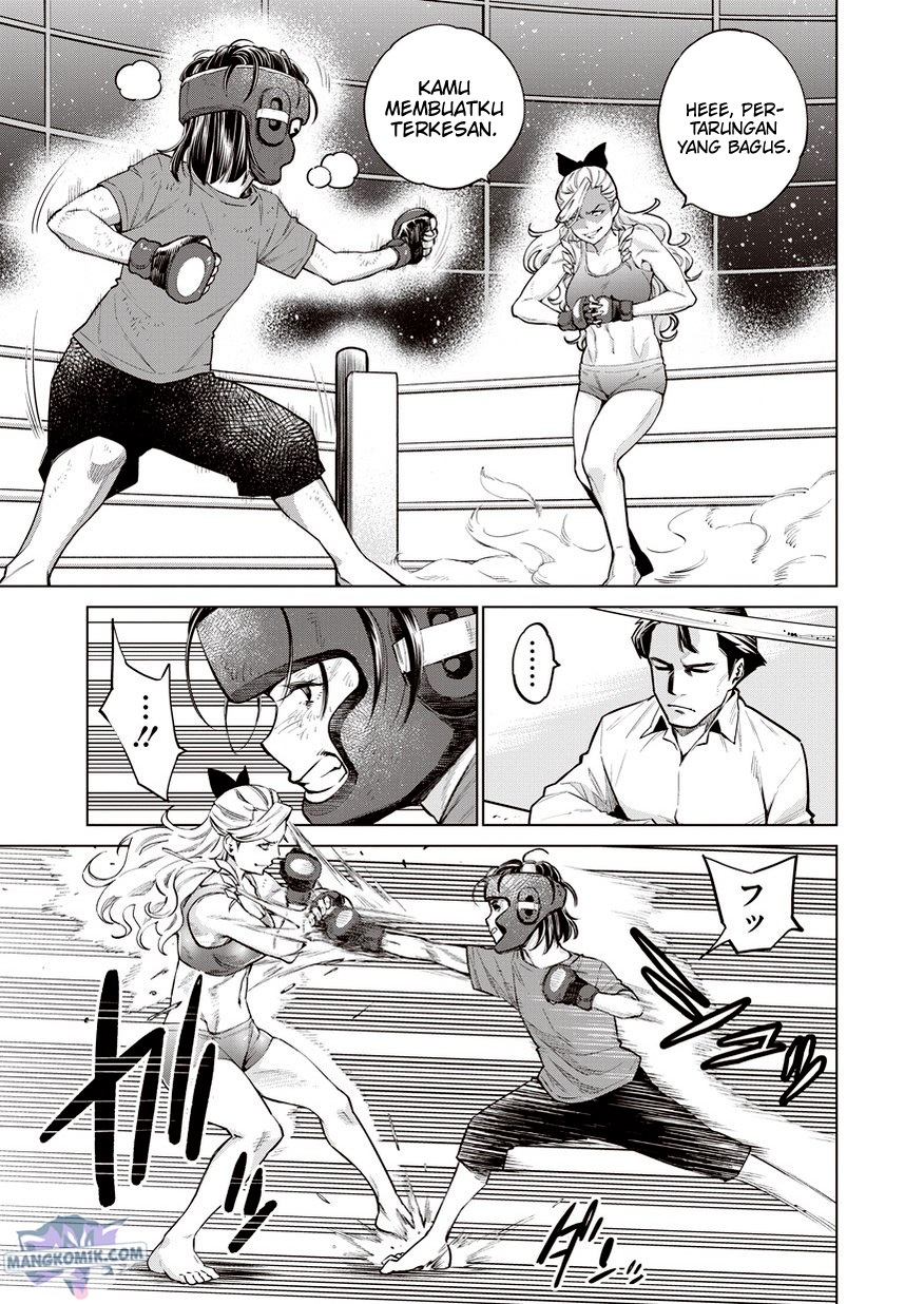 Doll-Kara Chapter 12 - halaman 14