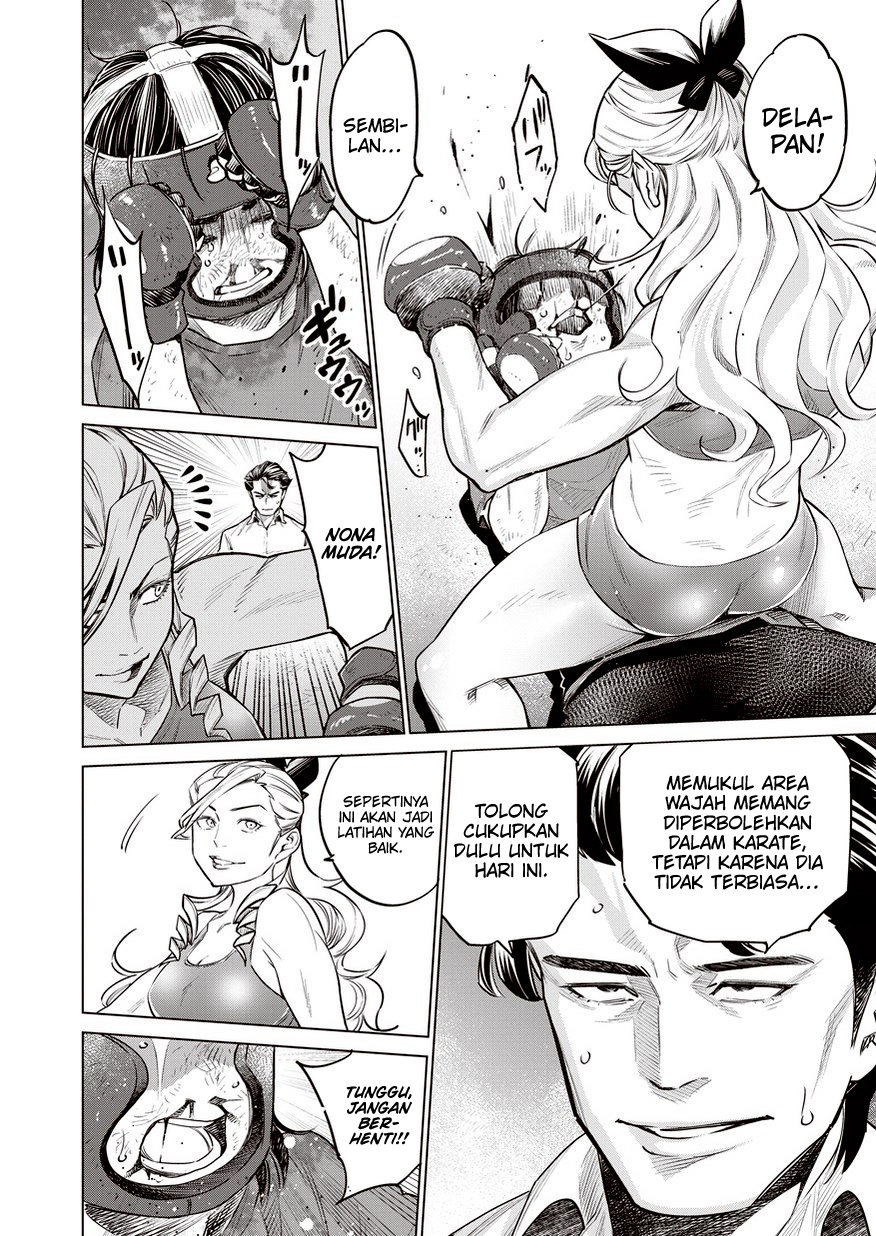 Doll-Kara Chapter 12 - halaman 19