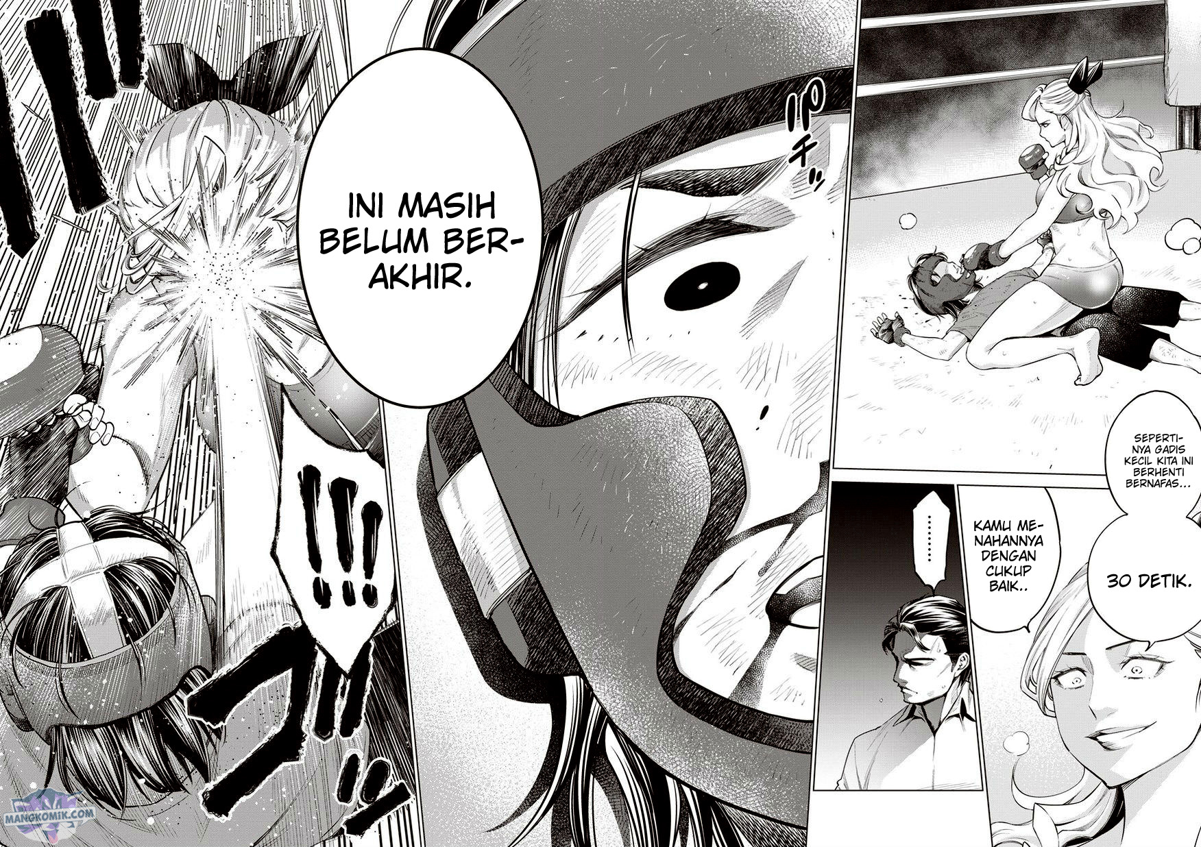 Doll-Kara Chapter 12 - halaman 23