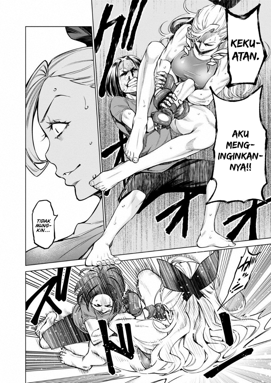 Doll-Kara Chapter 13 - halaman 10