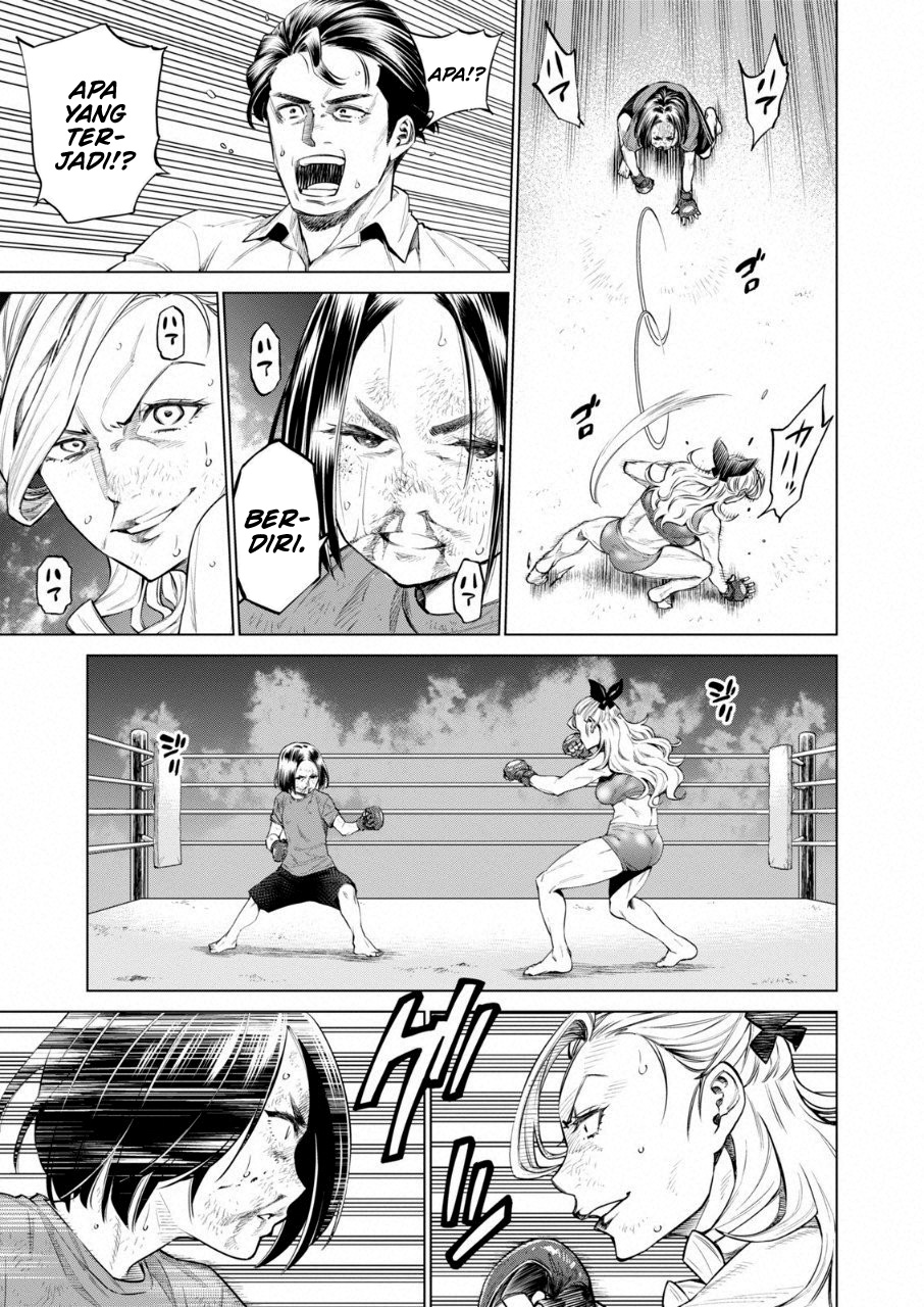 Doll-Kara Chapter 13 - halaman 11